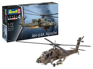 ŚMIGŁOWIEC AH-64A APACHE