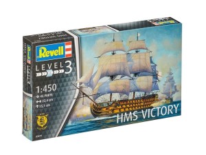 OKRĘT H.M.S. VICTORY