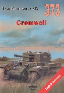 CROMWELL. TANK POWER VOL. CXIX 373, JANUSZ LEDWOCH