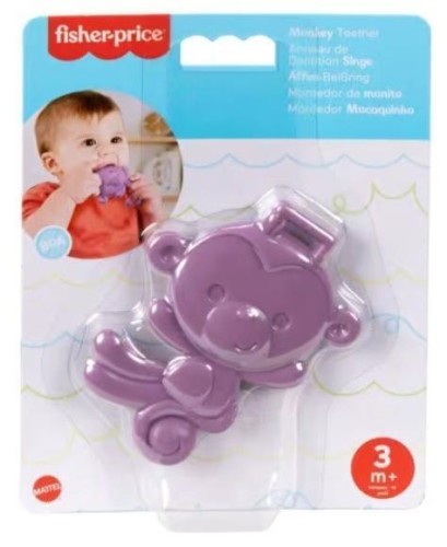 Fisher-Price Gryzak dla niemowląt, Fisher- Price