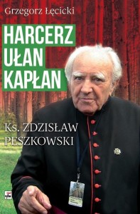 HARCERZ, UŁAN, KAPŁAN, GRZEGORZ ŁĘCICKI