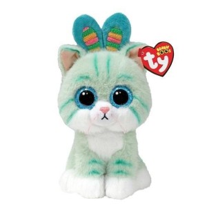 BEANIE BOOS GUMDROP - KOT 15CM, TY