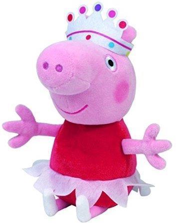 Beanie Babies Świnka Peppa - Ballerina, TY