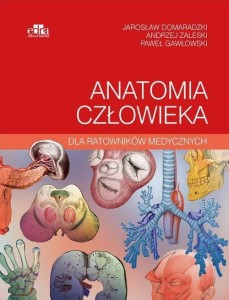 ANATOMIA CZŁOWIEKA DLA RATOWNIKÓW MEDYCZNYCH