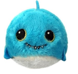 TY BEANIE BOUNCERS FINS - REKIN, TY