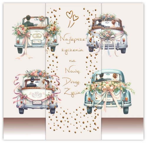 Karnet KW Premium ślub