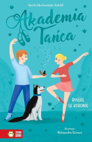 Akademia Tańca. Rywal w koronie