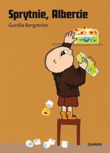 SPRYTNIE, ALBERCIE, GUNILLA BERGSTROM