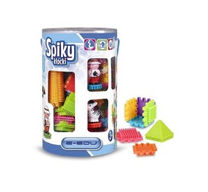 KLOCKI SPIKY 90 EL., ARTYK