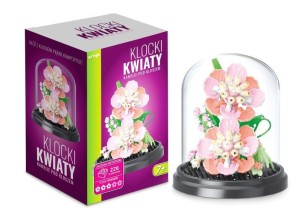 KLOCKI POD KLOSZEM 226EL, ARTYK