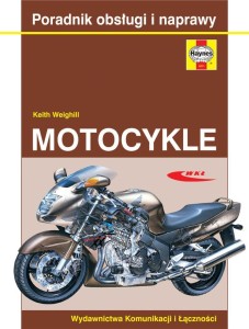MOTOCYKLE, KEITH WEIGHILL