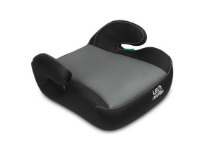 FOTELIK LEO SZARY (125-150CM), CARETERO