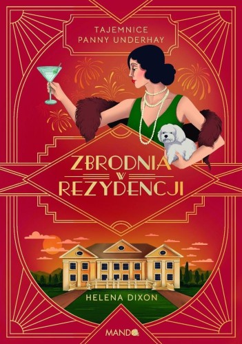 Zbrodnia w rezydencji, Helena Dixon