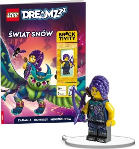 LEGO DREAMZZZ. ŚWIAT SNÓW, PRACA ZBIOROWA