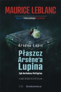 ARSENE LUPIN - PŁASZCZ ARSENE'A LUPINA, ZĄB HERKUL