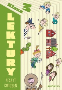 LOKOMOTYWA 3. ZESZYT LEKTUR, PRACA ZBIOROWA