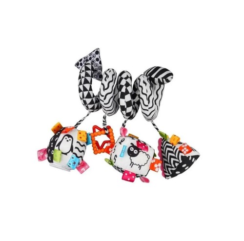 Aktywna spirala Figury geometryczne, Balibazoo