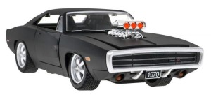 DODGE CHARGER R/T RC 1:14, RASTAR