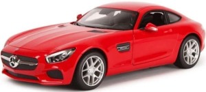 MERCEDES AMG GT RC 1:14, RASTAR