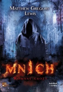 MNICH AUDIOBOOK, MATTHEW GREGORY LEWIS