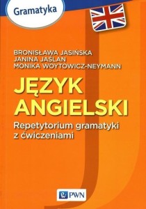 JĘZYK ANGIELSKI. REPETYTORIUM GRAMATYKI Z ĆW.PWN