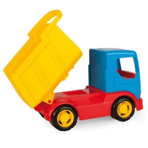 TECH TRUCK WYWROTKA, WADER