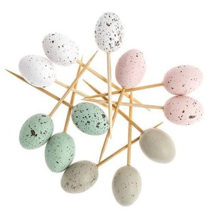 MINI JAJKA NA PIKU 12SZT