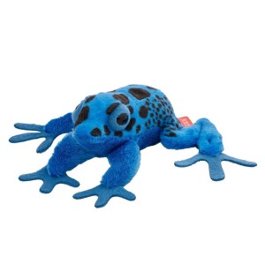 ŻABA DRZEWOŁAZ MALARSKI NIEBIESKI 10CM, BEPPE