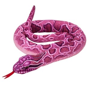 WĄŻ RÓŻOWY 180CM, BEPPE