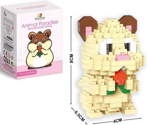 Klocki 320el, Merkpol