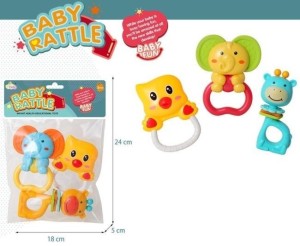 GRZECHOTKA 3SZT, MERKPOL