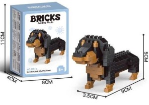 KLOCKI 150EL, MERKPOL