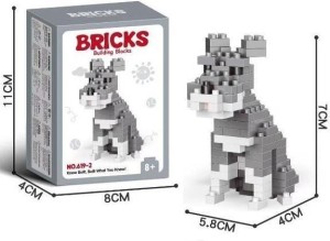 KLOCKI 150EL, MERKPOL