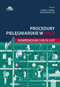 PROCEDURY PIELĘGNIARSKIE W OSCE, PRACA ZBIOROWA