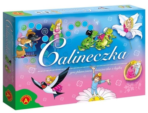 Calineczka ALEX, Alexander