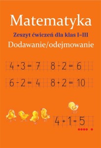 MATEMATYKA. DODAWANIE/ODEJMOWANIE SP 1-3