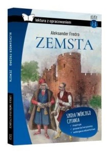 ZEMSTA Z OPRAC. BR SBM, ALEKSANDER FREDRO