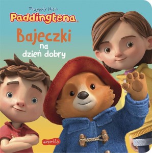 PRZYGODY MISIA PADDINGTONA