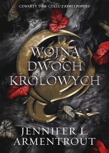 WOJNA DWÓCH KRÓLOWYCH, JENNIFER L. ARMENTROUT