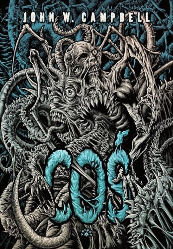 Coś, John W. Campbell