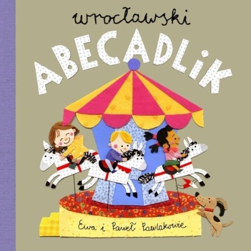Wrocławski abecadlik, Ewa Pawlak, Paweł Pawlak