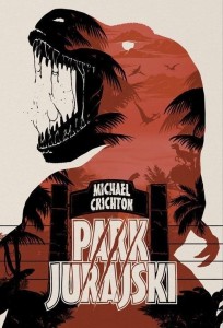 JURASSIC PARK, MICHAEL CRICHTON