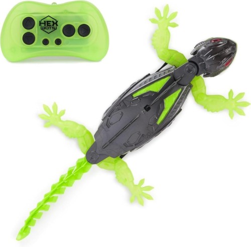 Hexbug : Interaktywny Gekon R/C, Spin Master