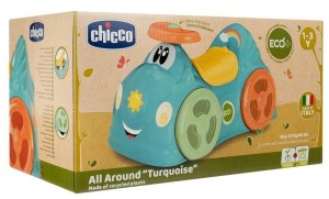 JEŹDZIK ALL AROUND ZIELONY ECO+, CHICCO