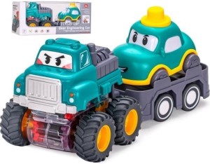 AUTO INERCYJNE Z PRZYCZEPĄ, MERKPOL