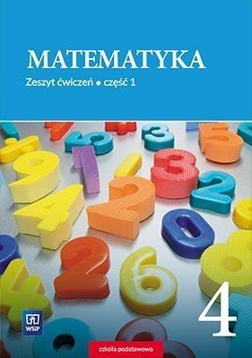 Matematyka SP 4/1 ćw. WSIP, praca zbiorowa