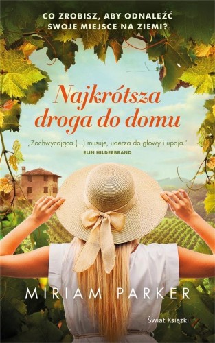 Najkrótsza droga do domu, Miriam Parker