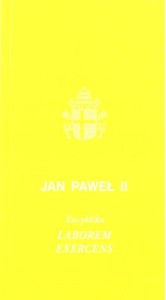 ENCYKLIKA LABOREM EXERCENS W.2021, JAN PAWEŁ II