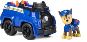 PSI PATROL: POJAZD PODSTAWOWY CHASE, SPIN MASTER