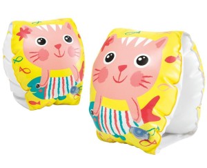 RĘKAWKI DO PŁYWANIA WESOŁE KOTKI